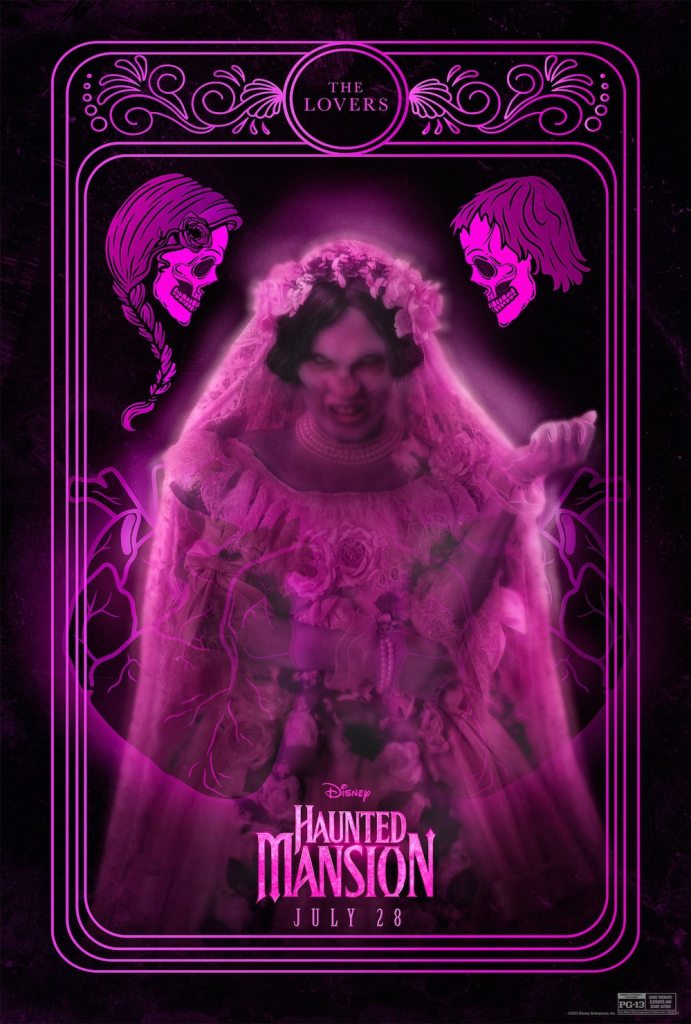HauntedMansion CharacterSeries Bride v2 Lg min